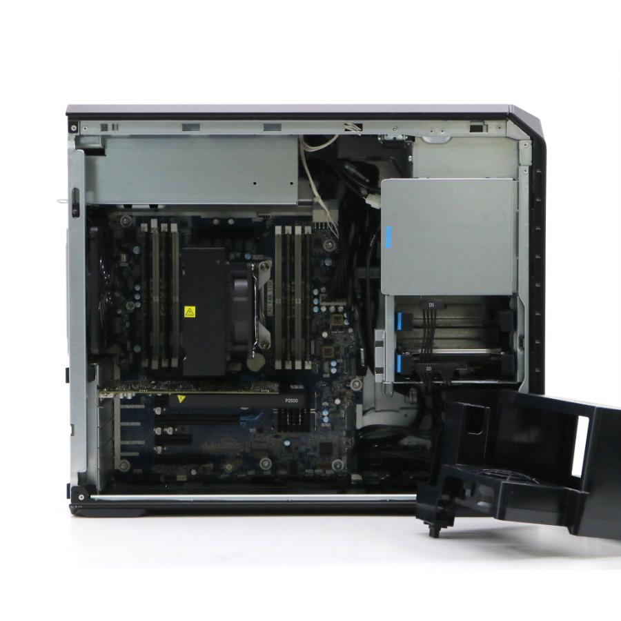 デスクトップ hp Z4 G4 Xeon W-2123 3.6GHz 128GB 256GB(Z Turbo Drive