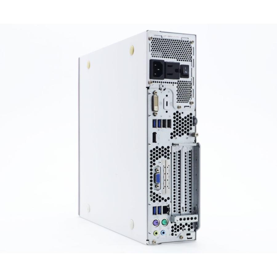 デスクトップ 富士通 ESPRIMO D588/CX Core i5-9500 3GHz 8GB 256GB(SSD) DisplayPort/DVI-D/アナログRGB出力 DVD+-RW Windows11 Pro 64bit 小難_1
