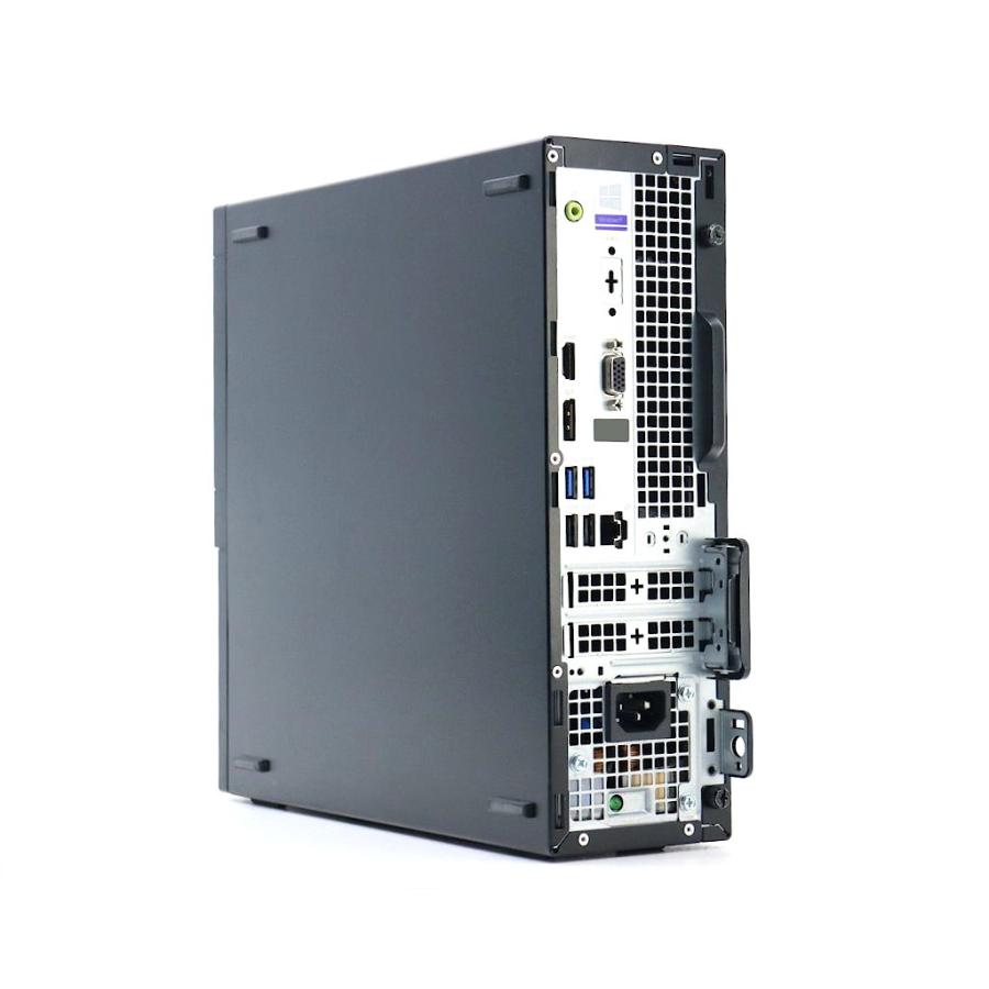 DELL OptiPlex 3060 SFF Core i5-8400 2.8GHz 8GB 256GB(新品SSD) HDMI 