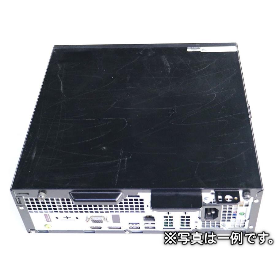 DELL OptiPlex 3060 SFF Core i5-8400 2.8GHz 8GB 256GB(新品SSD) HDMI 