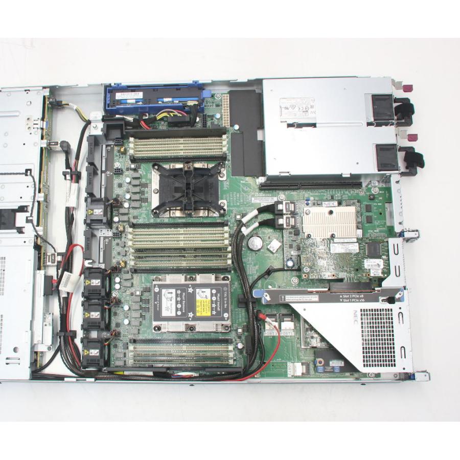 NEC Express5800/R120h-1E(hp ProLiant DL360 Gen10 OEM) Xeon Gold 