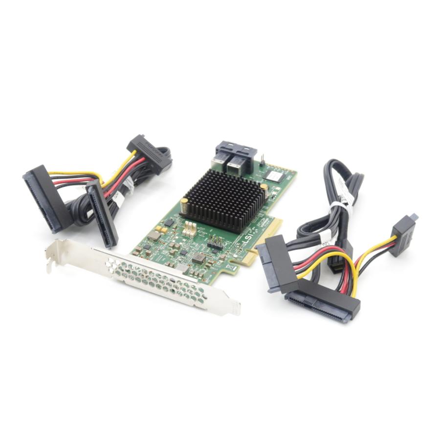Dell DP/N 0wfn6r LSI MegaRAID sas9341-8i 12gb/s 8 Port PCI-E Contrôleur