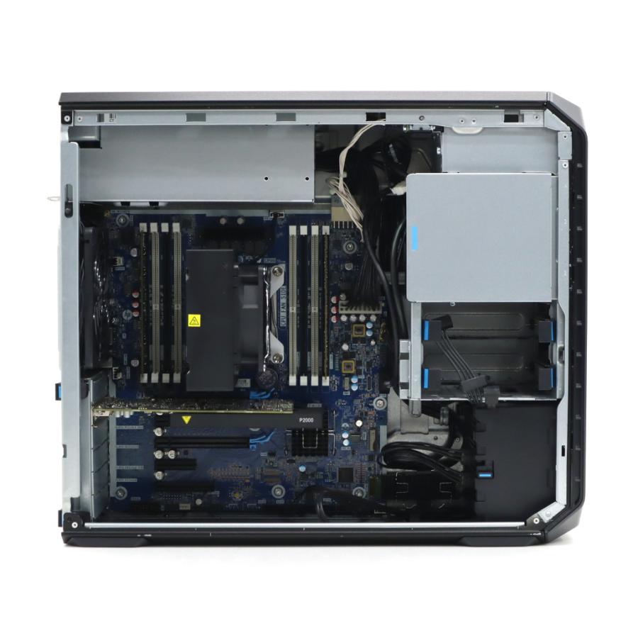 デスクトップ hp Z4 G4 Workstation Xeon W-2123 3.60GHz 32GB 512GB