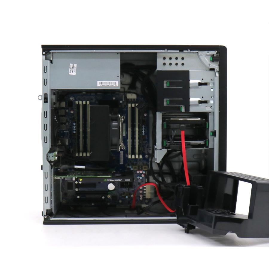 デスクトップ hp Z440 Workstation Xeon E5-1620 v3 3.5GHz 16GB 256GB 