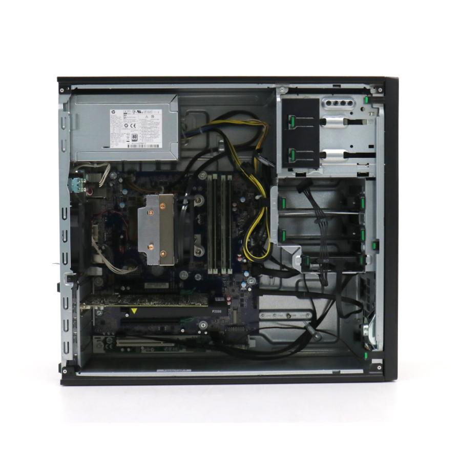 デスクトップ hp Z240 Tower Workstation Xeon E3-1225 v6 3.3GHz 32GB