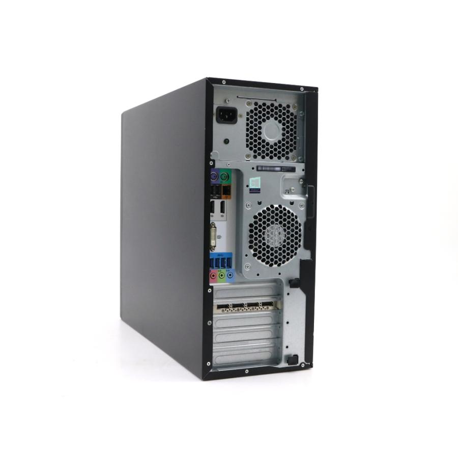 デスクトップ hp Z240 Tower Workstation Xeon E3-1225 v5 3.3GHz 32GB