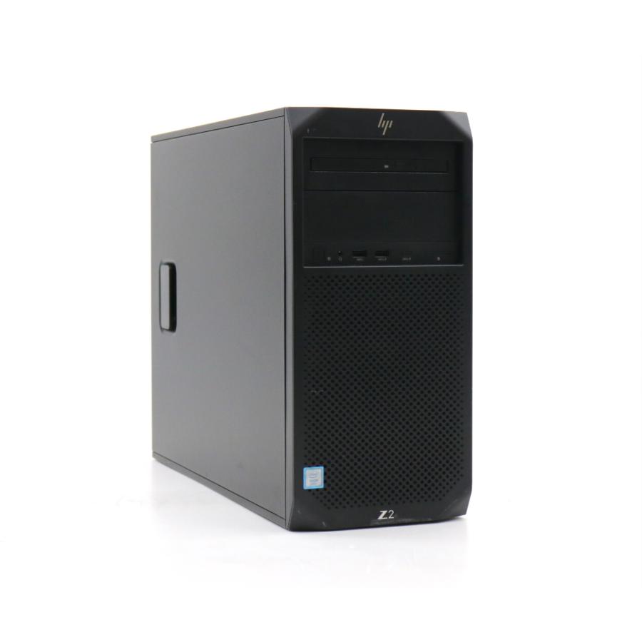ワークステーション HP Z2 Tower G4 Workstation XEON E-2124G hp Z2 Tower G4 Workstation Xeon E-2124G 3.4GHz 32GB 256GB(Z Turbo