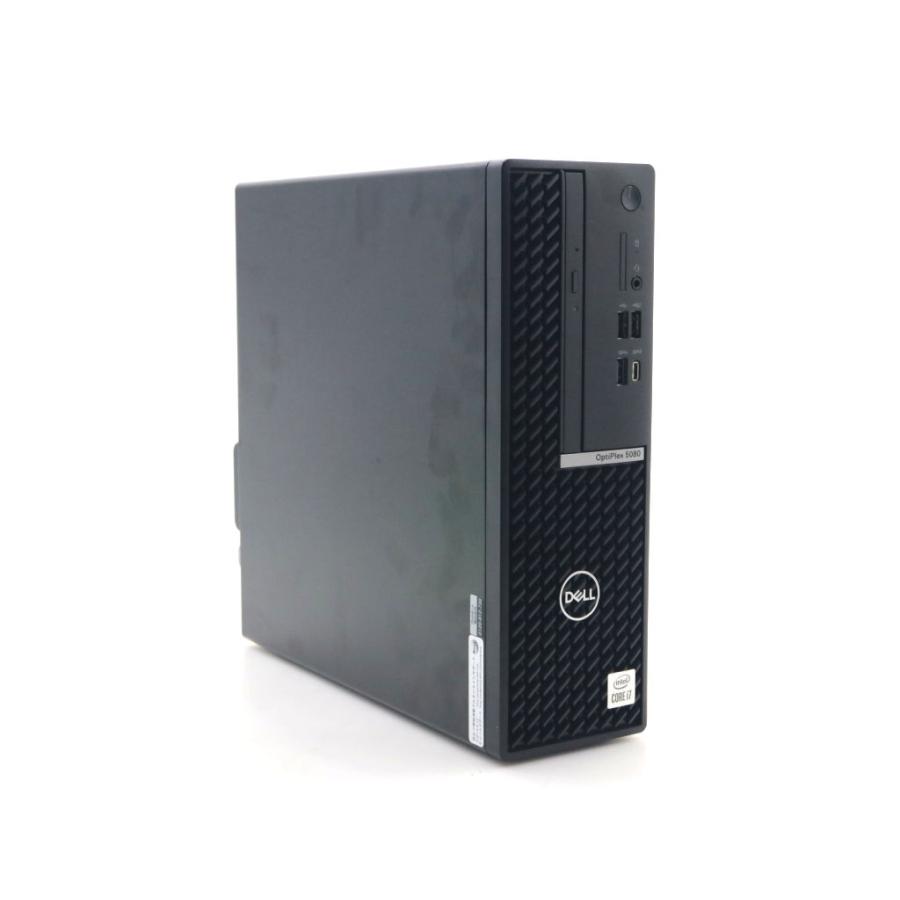 デスクトップ DELL OptiPlex 5080 SFF Core i7-10700 2.9GHz 16GB