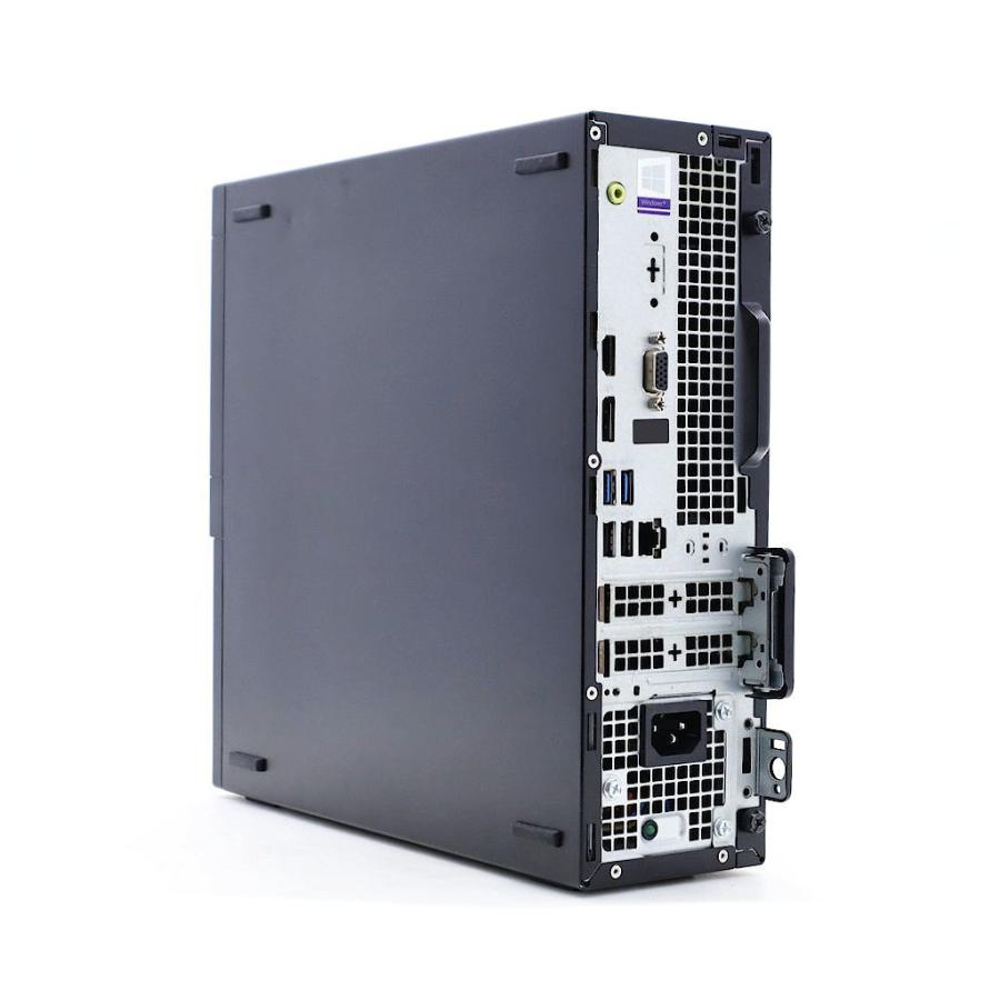 i5-8400 DELL3060 デスクトップPC SSD 512GB デスクトップ DELL OptiPlex 3060 SFF Core i5-8400 2.8GHz 8GB 256GB