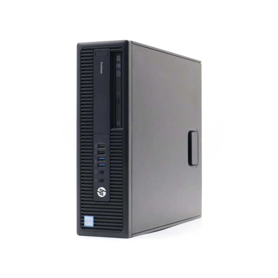 Windowsデスクトップ HP ProDesk 600 G2 SFF i5 6500 デスクトップパソコン hp ProDesk 600 G2 SFF Core i5-6500 3.20GHz