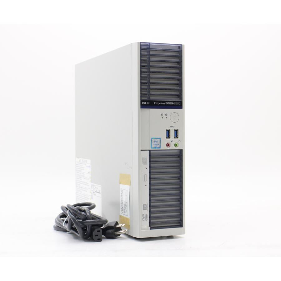 NEC Express5800/53Xj Core i36100 3.7GHz 8GB 1TB(HDD) DisplayPort x3出力