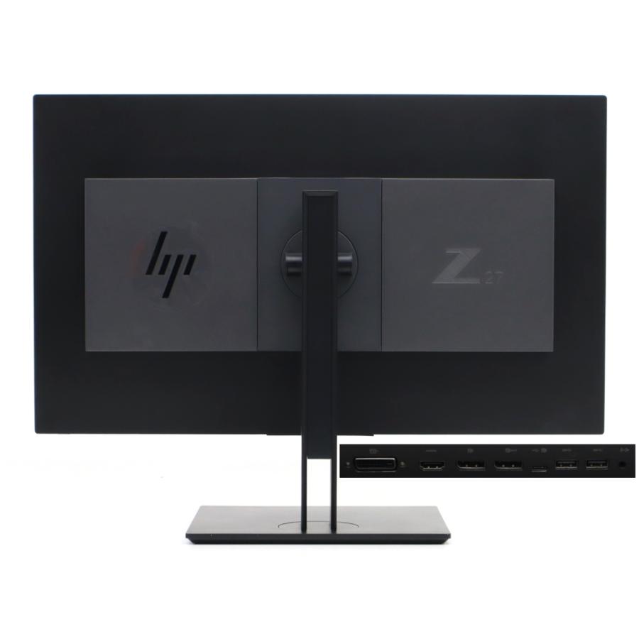 27インチWQHD】HP Z27n モニター（IPS／HDMI・DisplayPort対応