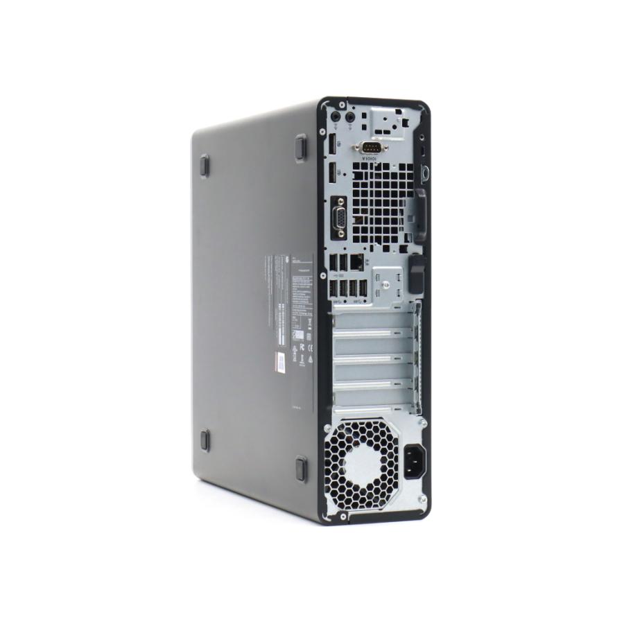 Windowsデスクトップ HP ELITEDISK 800 G4 core i5 8500 HP EliteDesk 800 G4 - SFF - Core i5 8500 3 GHz - 8 GB - SSD