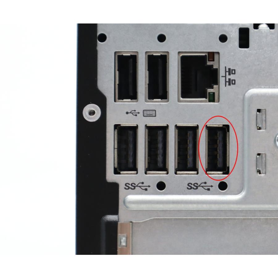 デスクトップ hp EliteDesk 800 G4 SFF Core i5-8500 3.00GHz 8GB