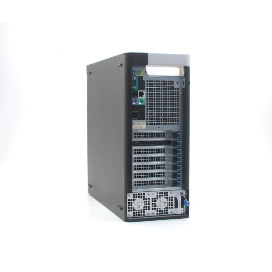 デスクトップ DELL Precision 5810 Tower Xeon E5-1630 v3 3.7GHz 16GB