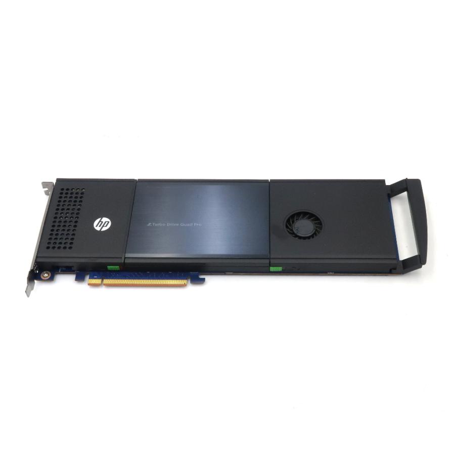 hp Z Turbo Drive Quad Pro Z440/Z640/Z840用M.2 NVMe SSD増設カード