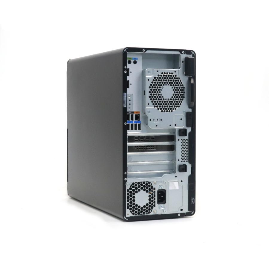 デスクトップ hp Z2 G5 Workstation Tower Xeon W-1250P 3.4GHz 32GB