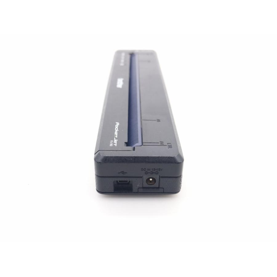 Brother PJ-763 A4感熱紙対応モバイルプリンタ A4/A4ロール紙/A5