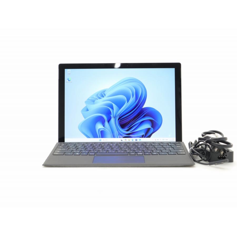 Windowsタブレット本体 Surface Pro6 intel core i5-8350U Microsoft Surface Pro 6 Core i5-8350U 1.7GHz 8GB 128GB(NVMeSSD
