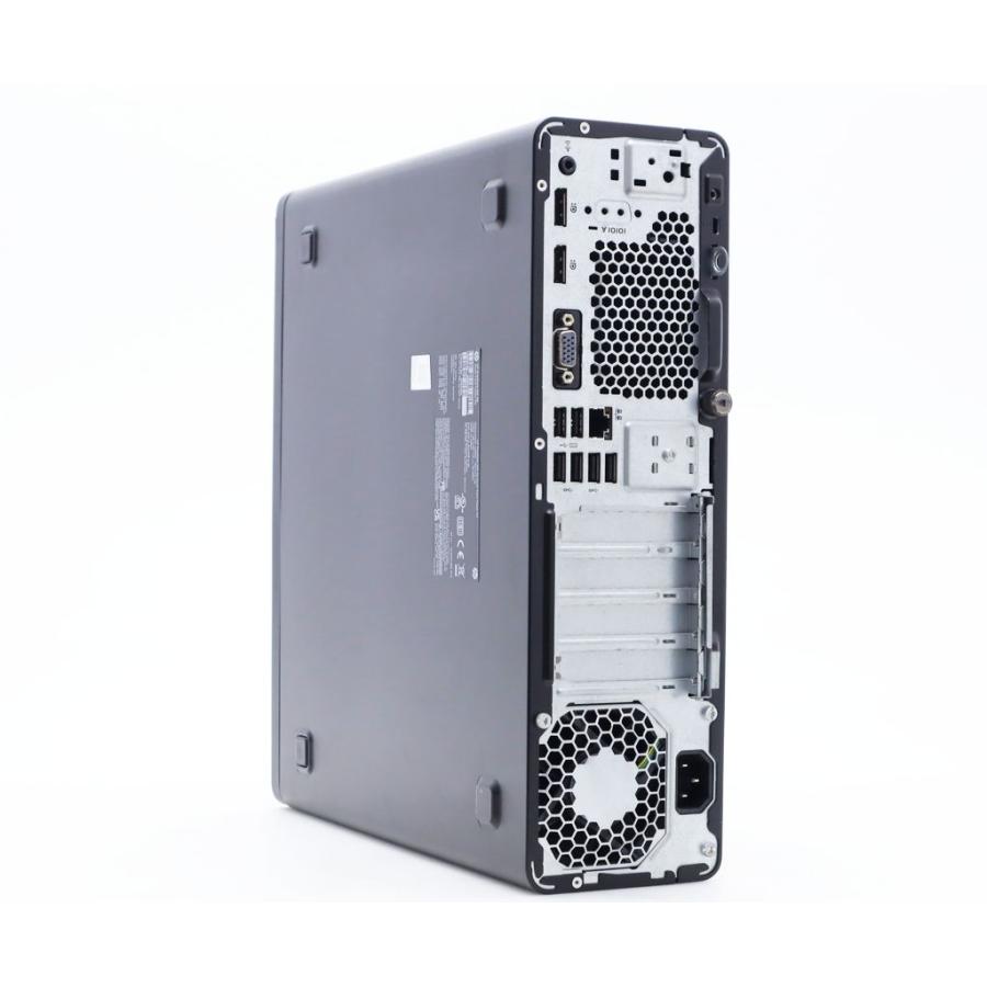 デスクトップ hp EliteDesk 800 G8 SFF Core i7-11700 2.5GHz 16GB