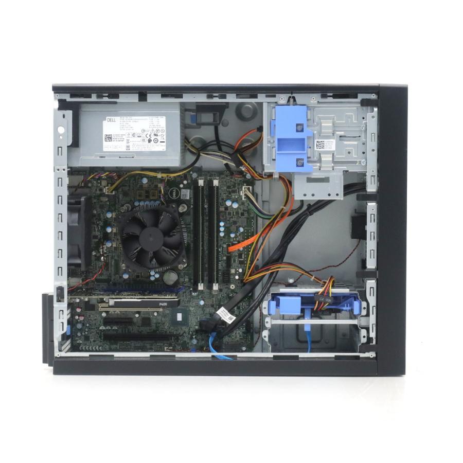 デスクトップ DELL Precision 3620 Tower Xeon E3-1225 v5 3.3GHz 16GB