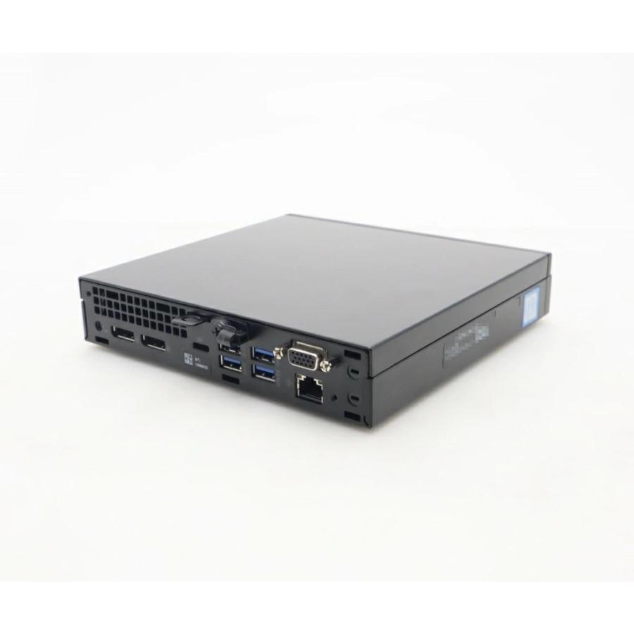 デスクトップ DELL OptiPlex 7070 Micro Core i5-9500T 2.2GHz 8GB
