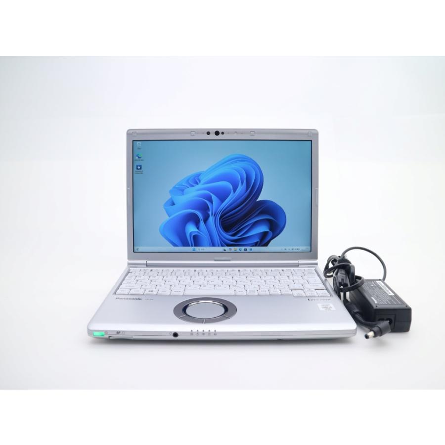 ジャンク - レッツノートSV9 256GB 16GB メモリ16GB Panasonicレッツ