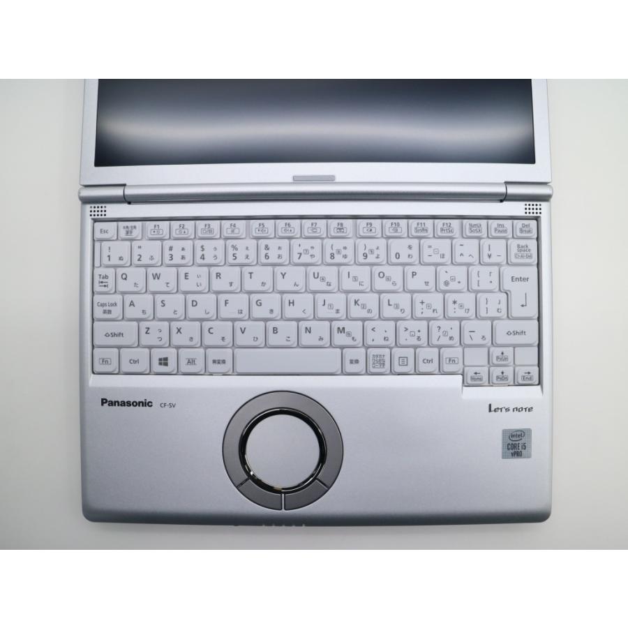 Panasonic Let's note CF-SV9 Core i5-10310U 1.7GHz 16GB 256GB