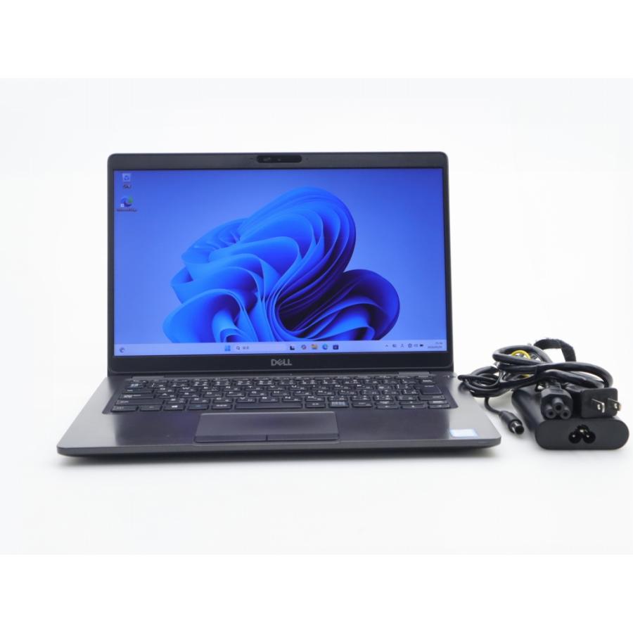 DELL Latitude 5300 Core i5-8265U 1.6GHz 8GB 256GB(NVMeSSD) 13.3