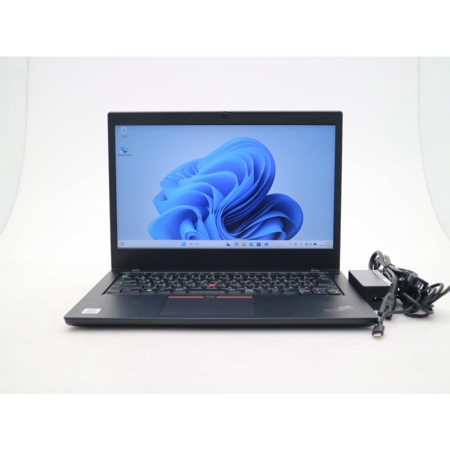 Lenovo ThinkPad L14 Gen 1 Core i3-10110U 2.1GHz 8GB 256GB(NVMeSSD