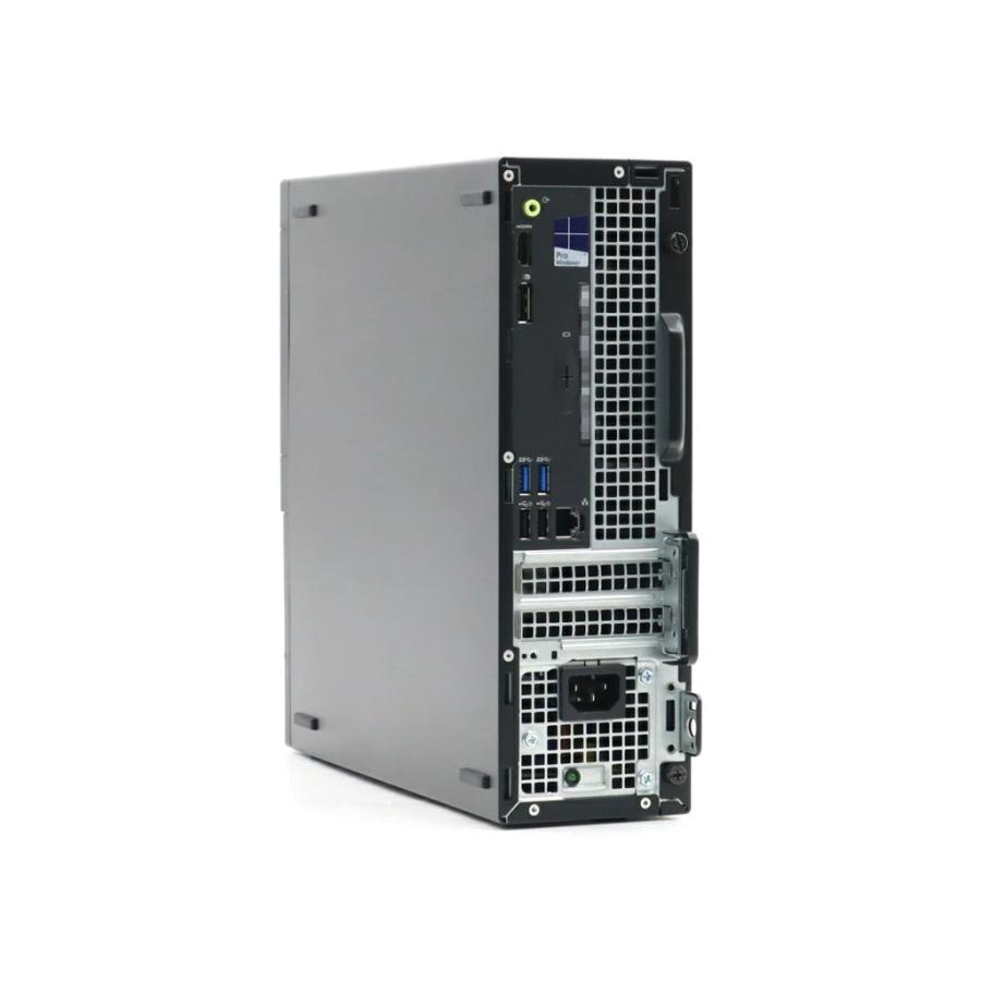 デスクトップ DELL OptiPlex 3050 SFF Core i5-6500 3.2GHz 8GB 256GB