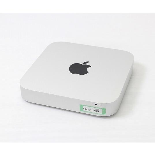 Apple Mac mini Late 2012 Core i7-3720QM 2.6GHz 16GB 512GB(SSD) macOS Mojave