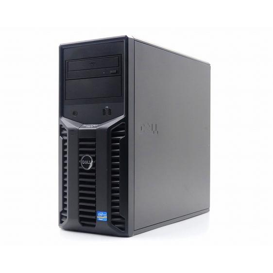 喜ばれる誕生日プレゼント T110 Poweredge Dell Ii S100 Perc Dvd Rom 500gbx4台 Sata3 5インチ Raid5構成 16gb 3 4ghz 1270 Xeon サーバー Paplu Go Th