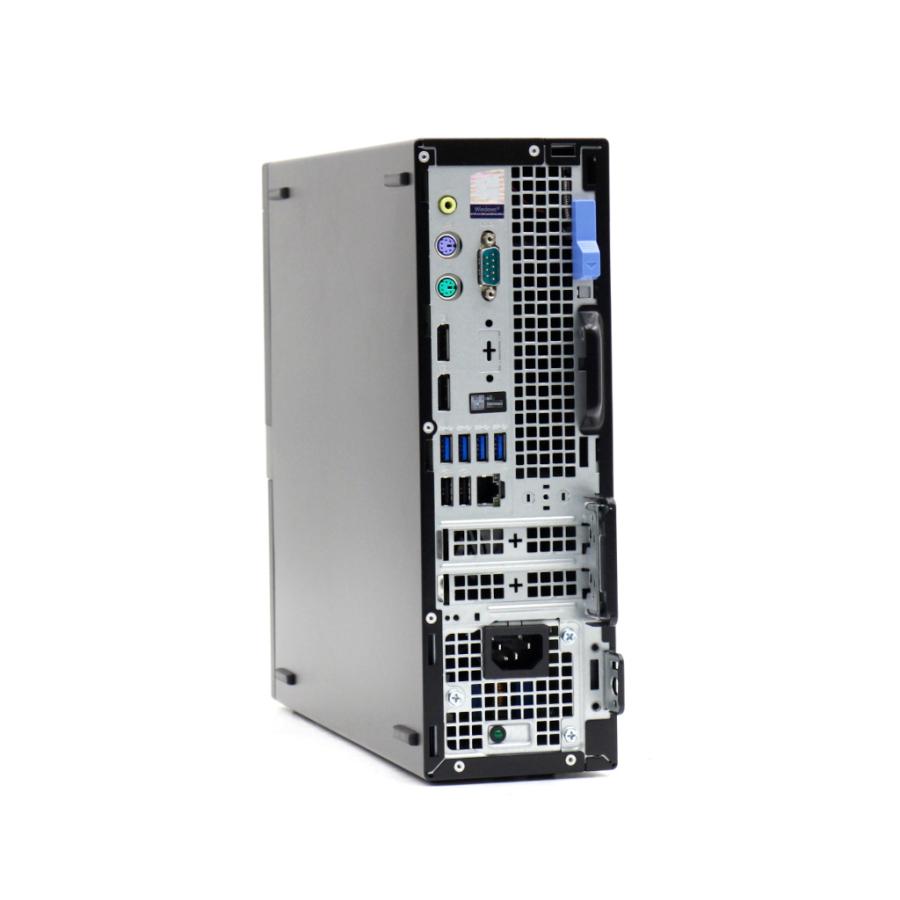 Dell OptiPlex 7060 SFF Desktop - Intel Core I5-8500 3GHz, 16GB RAM, 1TB SSD, Windows 11 Pro