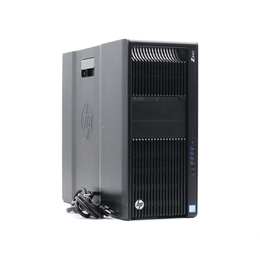 HP Z840 36 cores 2x Xeon E5-2699 V3 128GB DDR4 960GB SSD+1TB HDD K620