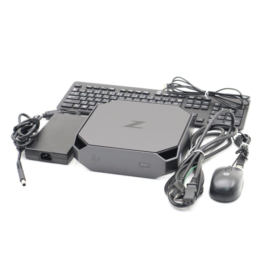 HP Z2 G3 Mini Workstation Xeon 値下げ可