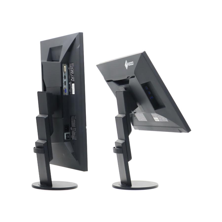 モニター 【良品】EIZO FlexScan EV2456 24.1インチ非光沢IPSパネル