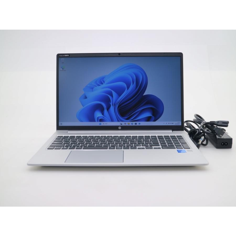 hp ProBook 450 G9 Core i5-1235U 1.3GHz 8GB 256GB(NVMeSSD) 15.6