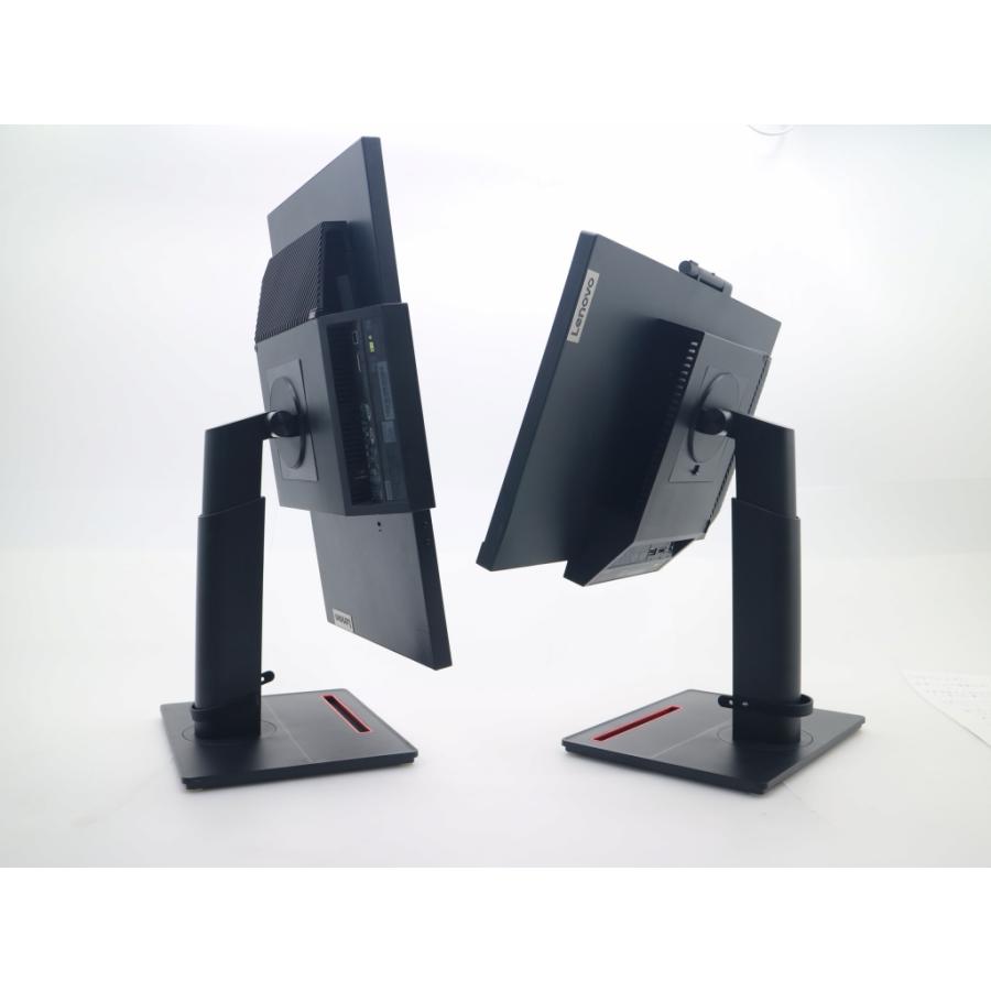 モニター Lenovo ThinkCentre Tiny in One 22 Gen 4 21.5インチ非光沢