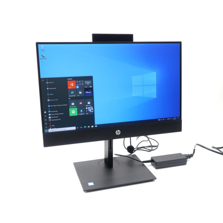 デスクトップPC hp ProOne 600 G4 i5 16GB 1TB HDD