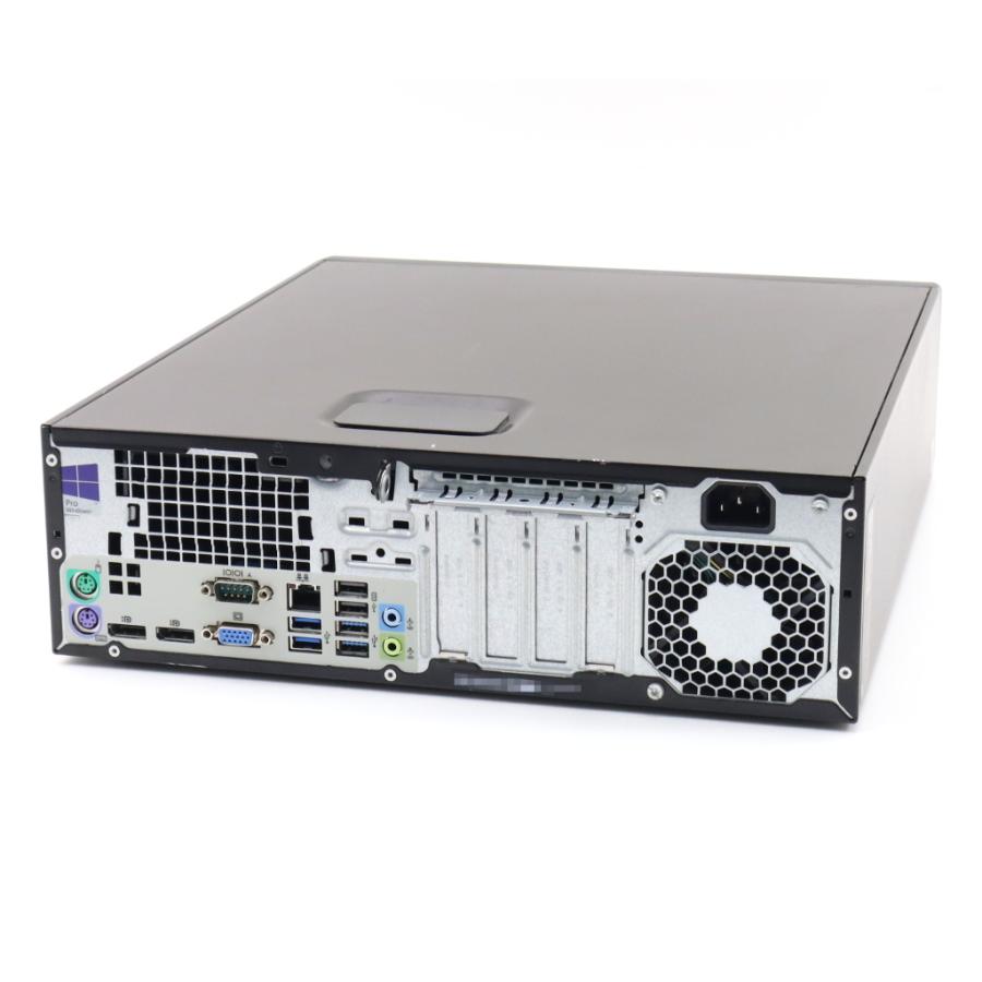 デスクトップパソコン hp ProDesk 600 G2 SFF Core i5-6500 3.2GHz 8GB