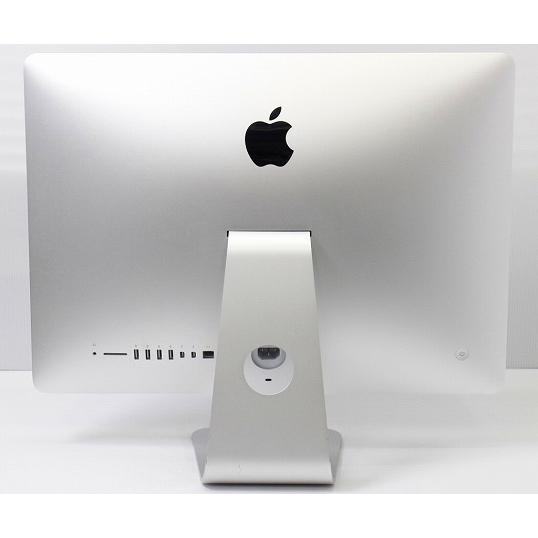 Apple iMac 21.5インチ Late 2013 Core i5-4570R 2.7GHz 8GB 512GB(SSD) Intel Iris Pro FHD 1920x1080ドット macOS High Sierra｜pon-junkshop｜02