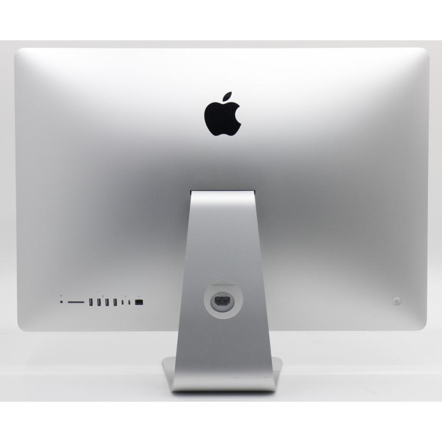 Apple iMac 27インチ Retina 5K Mid 2017 Core i5-7500 3.4GHz 16GB 256GB(SSD) Radeon Pro 570 5120x2880ドット macOS Big Sur|pon-junkshop|02