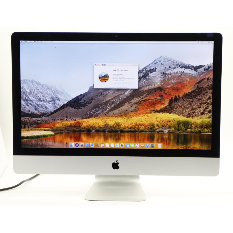 品質は非常に良い Geforce 3tb 16gb 3 4ghz I7 3770 Core 12 Late 27インチ Imac Apple Gtx680mx Sierra High Macos 2560x1440ドット Wqhd Macデスクトップ Michiganestateplanning Com