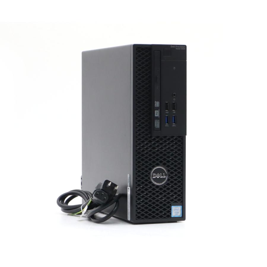 デスクトップパソコン DELL Precision Tower 3420 SFF Xeon E3-1245 v5