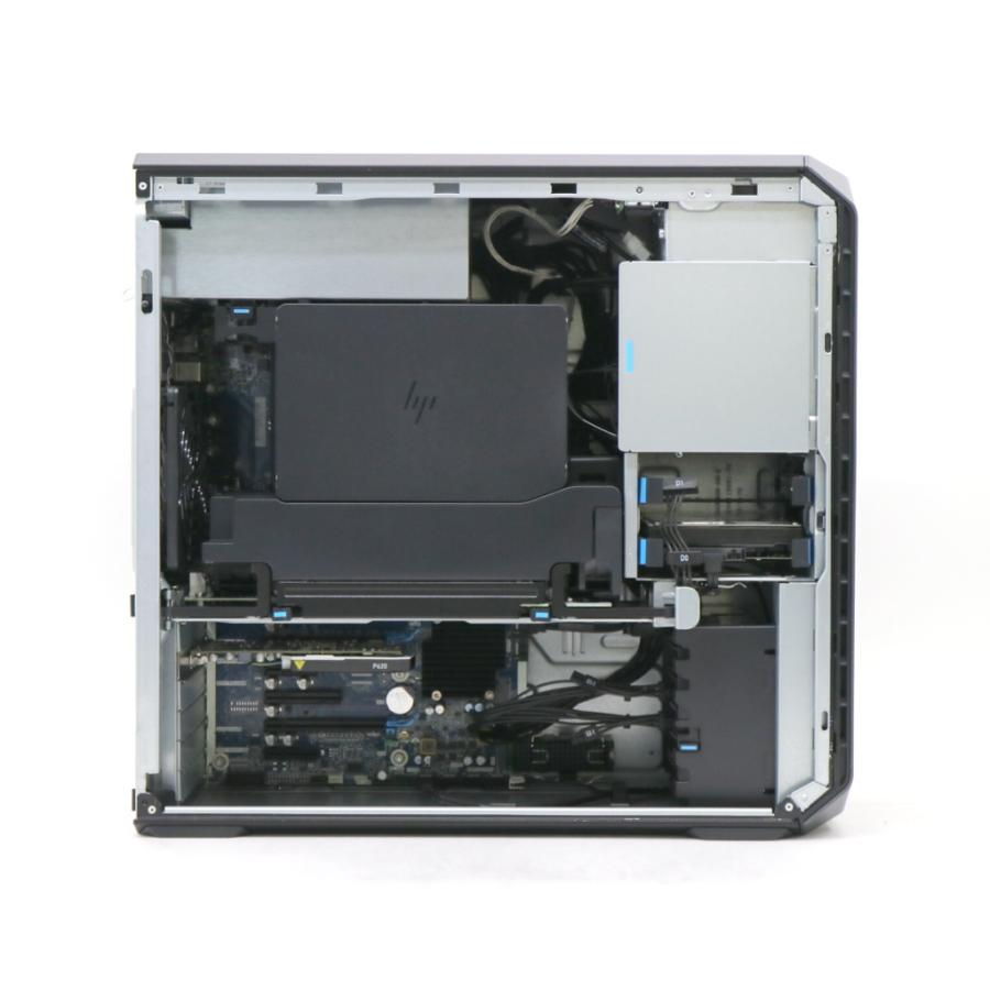 デスクトップ hp Z6 G4 Workstation Xeon Silver 4108 1.8GHz(2基搭載