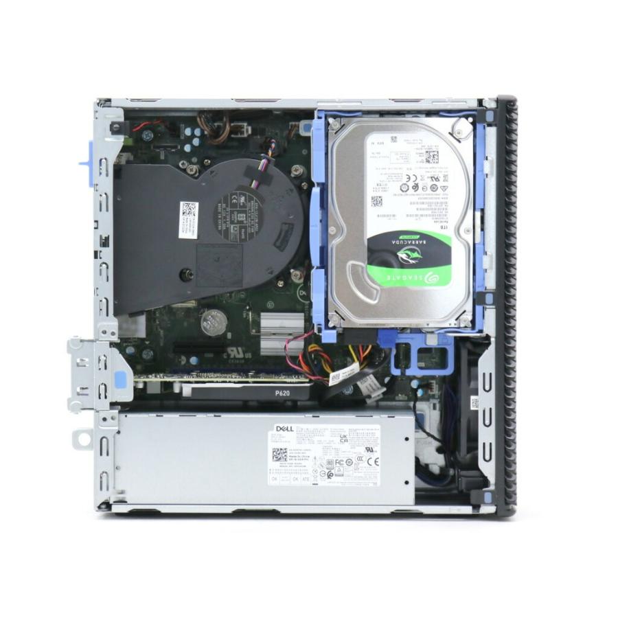 デスクトップ DELL Precision 3440 SFF Core i7-10700 2.9GHz 16GB