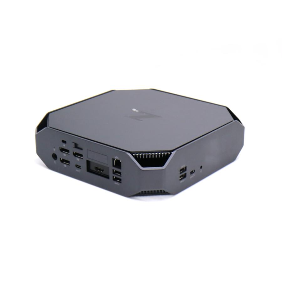 デスクトップ hp Z2 Mini G4 Workstation Xeon E-2124G 3.4GHz