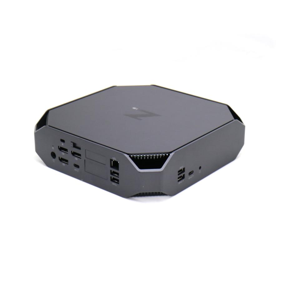デスクトップ hp Z2 Mini G4 Workstation Xeon E-2236 3.4GHz 16GB