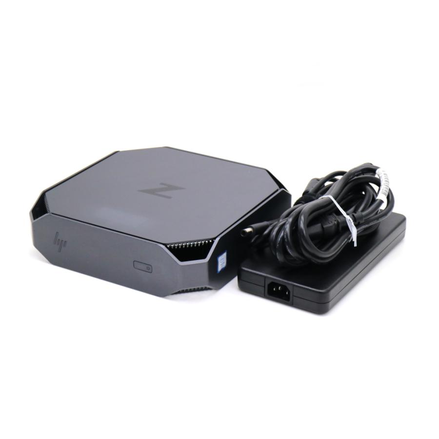 デスクトップ hp Z2 Mini G4 Workstation Xeon E-2236 3.4GHz 16GB